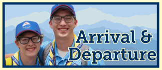 Arrival and Departure