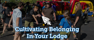 Cultivating Belonging in Your Lodge