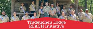 Tindeuchen Lodge REACH intiative