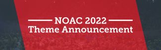 NOAC 2022 Theme Announcement