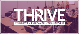 Thrive 2026 Enrollment Banner