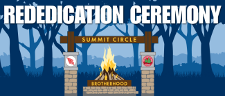 Operation Arrow Summit Circle Rededication Ceremony