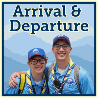 Arrival & Departure