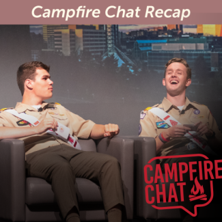 Campfire Chat Recap