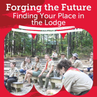 Forging the Future: Finding Your Place in the Lodge Article Square