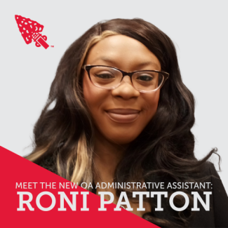 Meet the New OA Administrative Assistant: Roni Patton Article Square